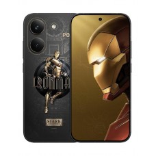 Смартфон POCO X8 Pro 12/512GB IronMan Edition Смартфон POCO X8 Pro 12/512GB IronMan Edition