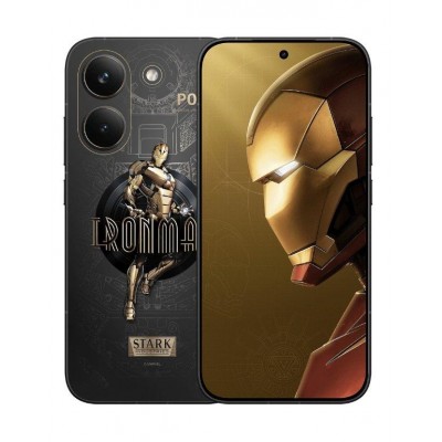 Смартфон POCO X8 Pro 12/512GB IronMan Edition