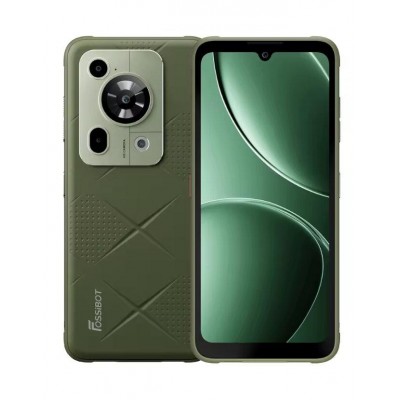 Смартфон Fossibot F112 Pro 8/256GB Forest Green