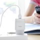 Зарядний пристрій HOCO C73A 2xUSB 12 W white (6931474712912) Зарядний пристрій HOCO C73A 2xUSB 12 W white (6931474712912)