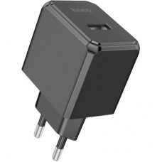 Зарядний пристрій HOCO CS11A USB 10.5 W black (6942007603546) - Фото