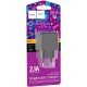 Зарядний пристрій HOCO CS11A USB 10.5 W black (6942007603546)