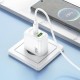 Зарядний пристрій HOCO CS55A 1xUSB-C PD30W + 1xUSB QC3.0 white (6942007631549) Зарядний пристрій HOCO CS55A 1xUSB-C PD30W + 1xUSB QC3.0 white (6942007631549)