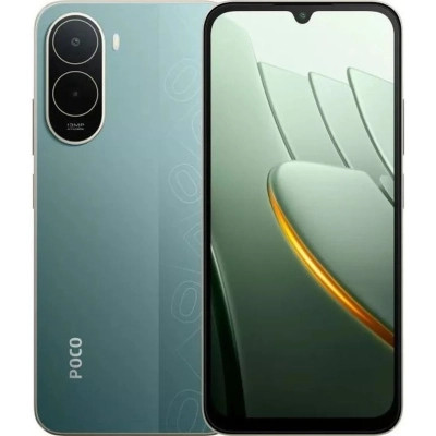 Мобільний телефон Xiaomi Poco C81 Pro 4/256 GB Green (1209340)
