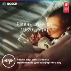 Кондиціонер Bosch CL7000i RAC 3,5 кВт BLACK (7733703130) - Фото