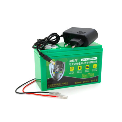 Батарея до ДБЖ Voltronic 12 V 10A Li-ion (Li12010A)