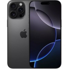 Мобільний телефон Apple iPhone 16 Pro Max 256 GB Black Titanium (REF A+) BREEZY (2QMYWV3)