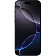 Мобільний телефон Apple iPhone 16 Pro Max 256 GB Black Titanium (REF A+) BREEZY (2QMYWV3) - Фото