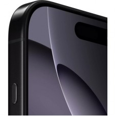 Мобільний телефон Apple iPhone 16 Pro Max 256 GB Black Titanium (REF A+) BREEZY (2QMYWV3) - Фото