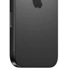 Мобільний телефон Apple iPhone 16 Pro Max 256 GB Black Titanium (REF A+) BREEZY (2QMYWV3) - Фото
