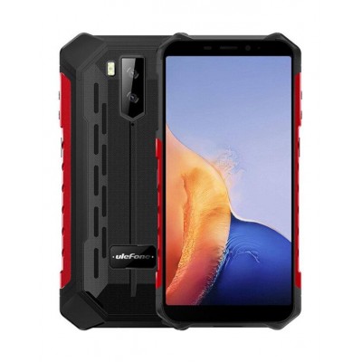 Смартфон Ulefone Armor X9 pro 4/64gb red