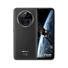 Смартфон Ulefone Armor 23 Ultra 5G 12/512gb black