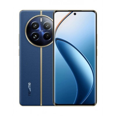 Смартфон realme 12 Pro 5G 12/512GB Submariner Blue RU Version (глобальна версія)