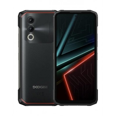 Смартфон DOOGEE Blade 20 4/128GB Black