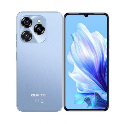 Смартфон Oukitel C50 8/128Gb Blue