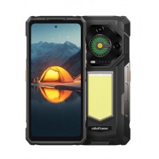 Смартфон Ulefone Armor 33 12/512GB Black