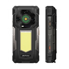 Смартфон Ulefone Armor 33 12/512GB Black - Фото