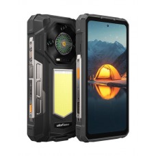 Смартфон Ulefone Armor 33 12/512GB Black - Фото