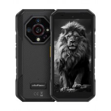 Смартфон Ulefone Armor X32 Pro 8/256GB Black
