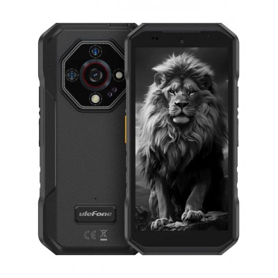 Смартфон Ulefone Armor X32 Pro 8/256GB Black