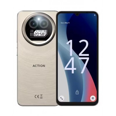 Смартфон Oukitel IIIF150 Action A5Pro 3/256GB Titanium