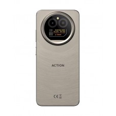 Смартфон Oukitel IIIF150 Action A5Pro 3/256GB Titanium - Фото