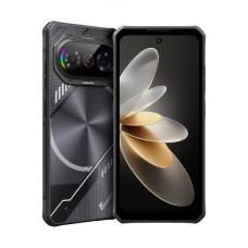 Смартфон Fossibot F114 4/128GB Black - Фото