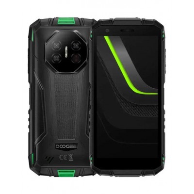 Смартфон DOOGEE Fire 3 Ultra 6/256GB Green