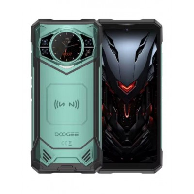 Смартфон DOOGEE S200X 5G 12/512gb Green