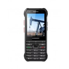Смартфон CONQUEST F3 6/128Gb Black - маркування клавіатури англійською