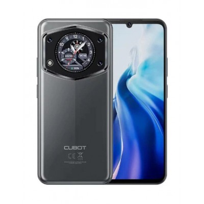 Смартфон Cubot A30 6/128Gb Black
