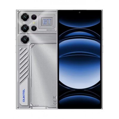 Смартфон Oukitel c61 gt 4/128gb silver