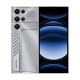 Смартфон Oukitel c61 gt 4/128gb silver