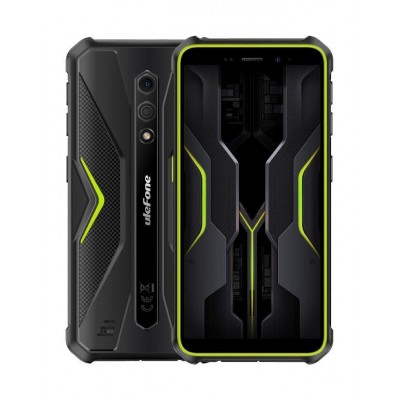 Смартфон Ulefone Armor x12 pro 4/64gb green