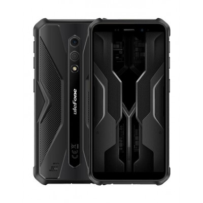 Смартфон Ulefone Armor x12 pro 4/64gb black