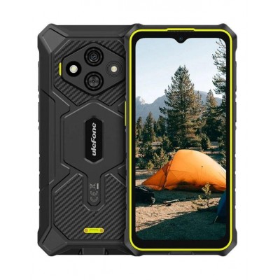 Смартфон Ulefone Rugking 3 Pro 8/128GB Black-Green