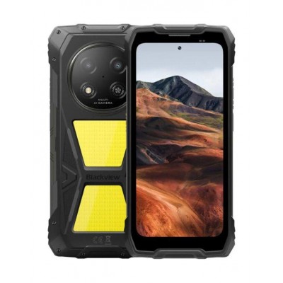 Смартфон Blackview Rock 2 Pro 8/256GB Black