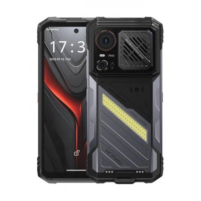 Смартфон Hotwav Hyper 8 Pro 12/512GB Black