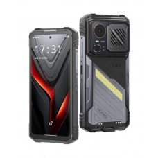 Смартфон Hotwav Hyper 8 Pro 12/512GB Black - Фото