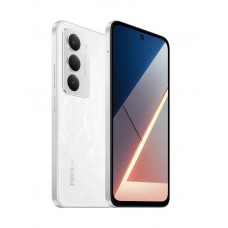 Смартфон POCO M8s 5G 6/128GB White NFC (adapter)