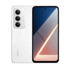 Смартфон POCO M8s 5G 8/256GB White NFC (adapter)