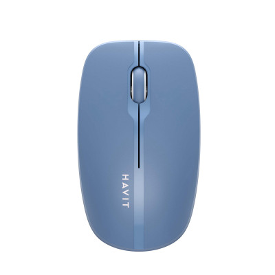 Мышка Havit HV-MS53WB Wireless Blue (6950676275346)