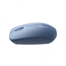 Мышка Havit HV-MS53WB Wireless Blue (6950676275346) - Фото