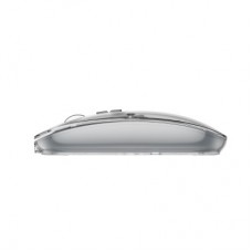 Мышка Havit MS62WB Pro Wireless Transparent Gray (6939119045128) - Фото