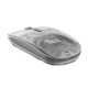 Мышка Havit MS62WB Pro Wireless Transparent Gray (6939119045128)