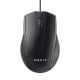 Мишка Havit MS80 USB Black (6939119036607)