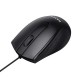 Мишка Havit MS80 USB Black (6939119036607)