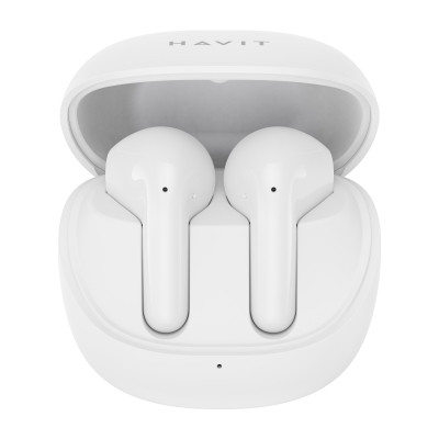 Навушники Havit TW926 TWS White (6939119039028)