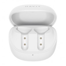 Навушники Havit TW926 TWS White (6939119039028) - Фото