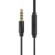 Навушники Havit HV-E306P Black (6950676204582) Навушники Havit HV-E306P Black (6950676204582)